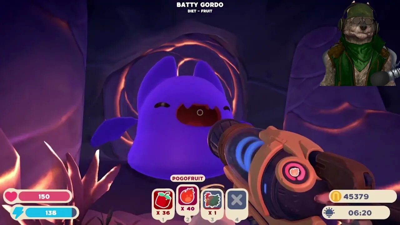 Exploding Gordo's with Chickens for Secret Paths - Slime Rancher 2