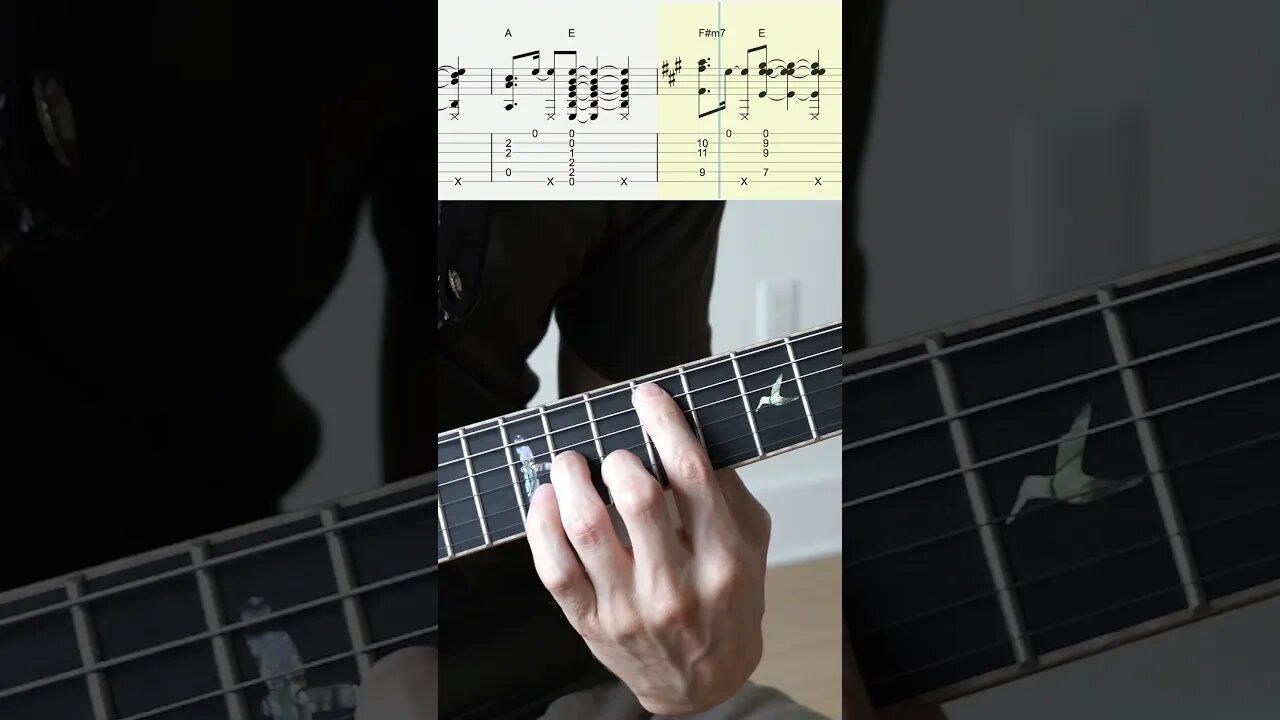 6 Beautiful AF Chords