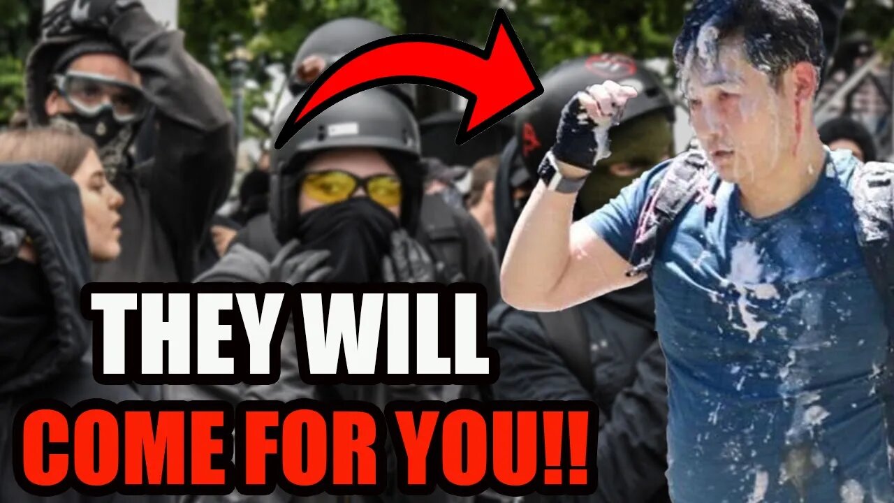ANTIFA found NOT GUILTY for violent ATTACK!!! What's Next? #trending #antifascism