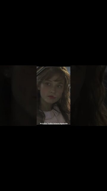 'Priscilla' Trailer #shorts #priscilla