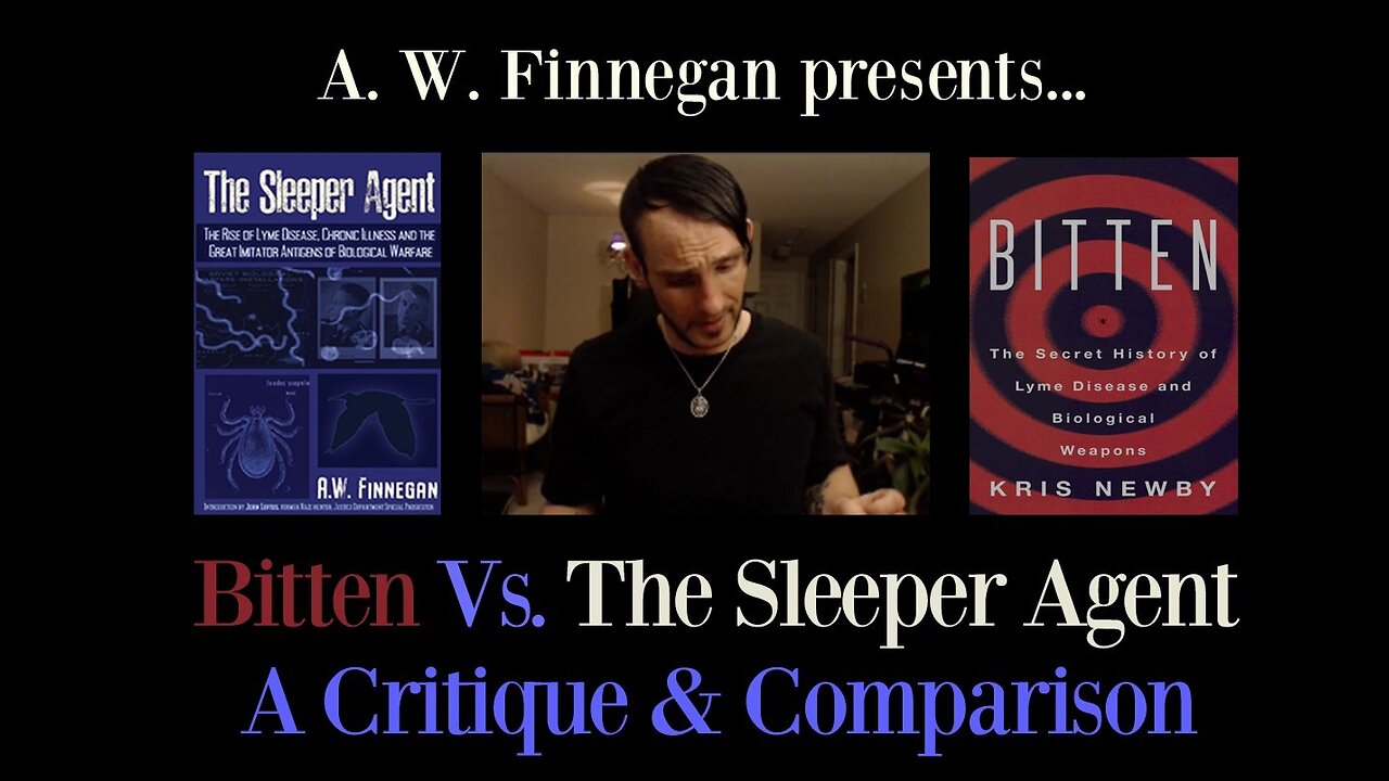 Bitten vs. The Sleeper Agent: A Critique & Comparison