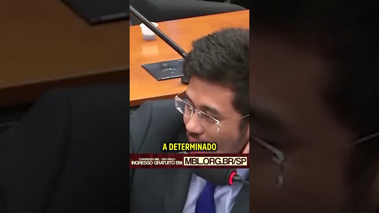 PETISTA disse que eu NÃO LI o projeto e eu RESPONDI! #shorts