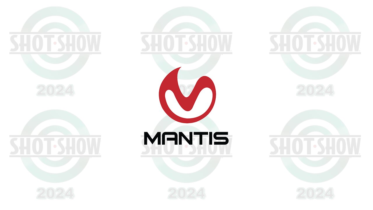 SHOT SHOW 2024 - Manufacturer Spotlight - Mantis