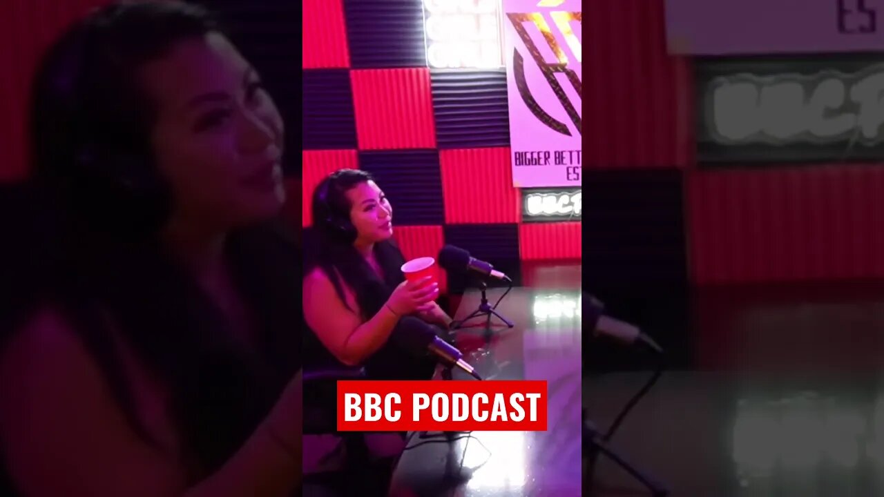 GIRLS ALWAYS USE GUYS FOR DRINKS @BBC PODCAST BIGGER BETTER CONFIDENCE #tiktok #shorts #citygirls