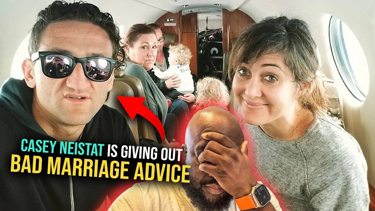 Casey Neistat Is Giving Out Bad Marriage Advice... When One of Your Favorite Creators Crash Out 😩