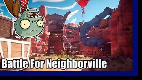 PLANTS VS ZOMBIES BATALHA POR NEIGHBORVILLE Longplay - Explorando o Monte Íngreme [PT-BR]