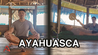 Dating Coach Does Ayahuasca In Peru And Finds The Purpose Of Life