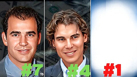 You won't believe the net worth of these 10 RICHEST tennis players!