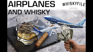 Whiskyfile - Aircraft Parts and Whisky