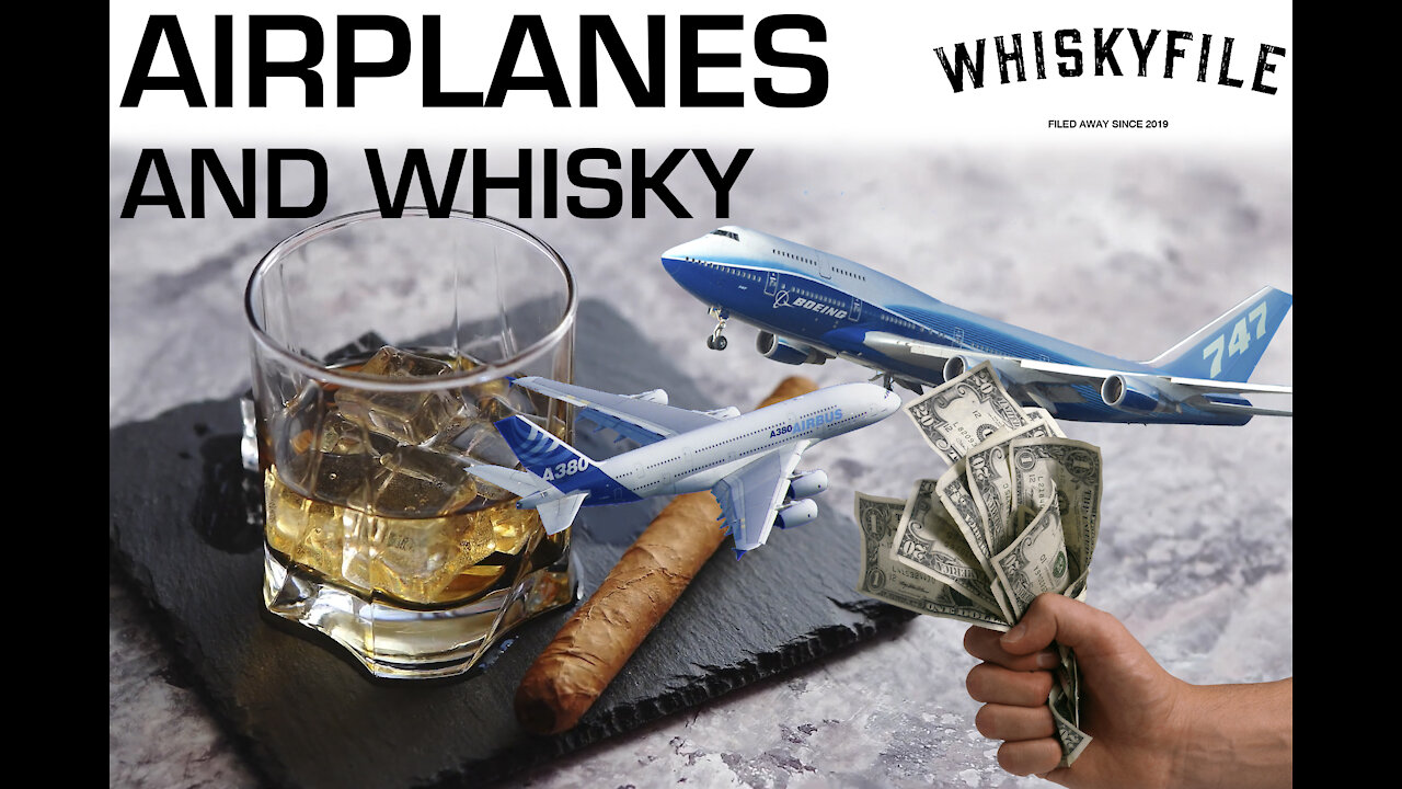 Whiskyfile - Aircraft Parts and Whisky