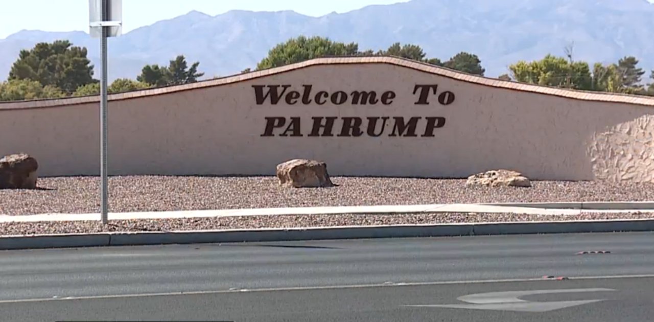 'Puff' dirt blamed for sinking homes in Pahrump