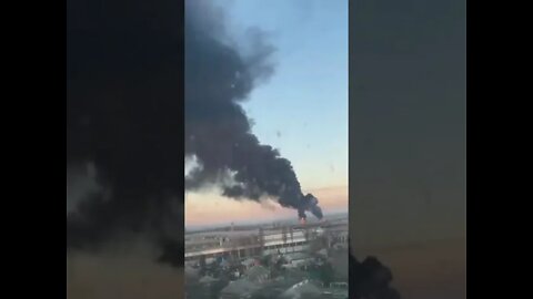 #bombers hit the #ukraine airport