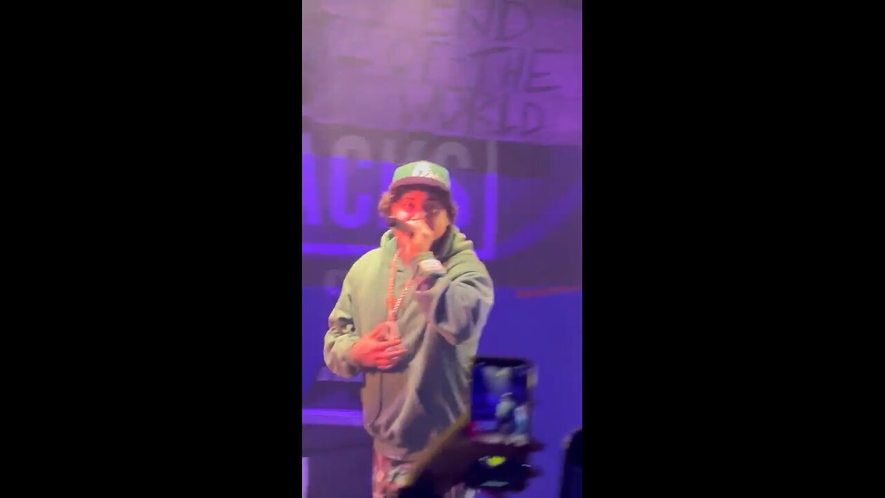 Shoreline mafia Ohgeesy - bottle service (live)