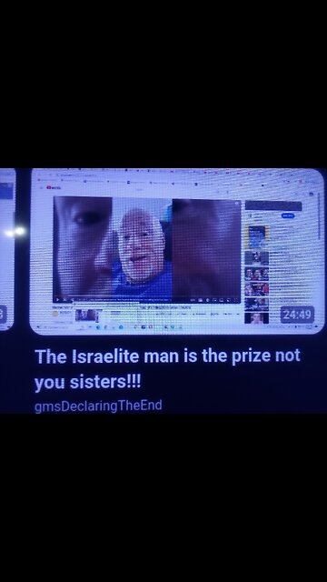 MEN ARE THE PRIZE! WOMEN ARE BITCHES, SERVANTS, INFERIOR, SUPPOSED TO BE BAREFOOTED, & PREGNANT