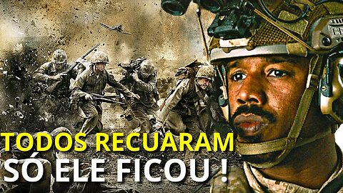 Os 4 filmes MILITARES mais insanos que existem hoje ! PART 1