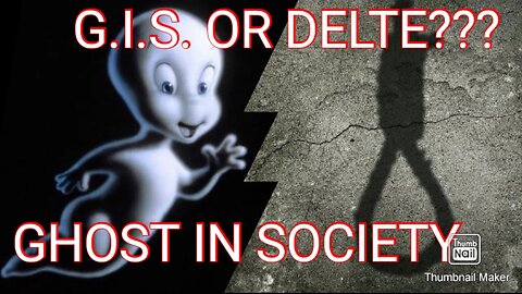 GHOST IN SOCIETY OR DELETE | Black Pill | Casper Pill @shadowarms001 @jphives3703 @masteryoda498