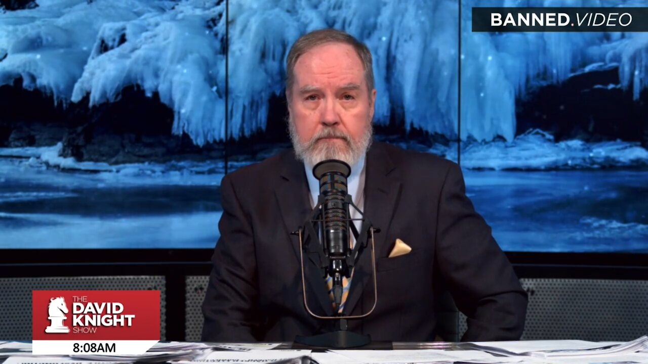 DAVID KNIGHT (Full Show) Tuesday - 12/15/20