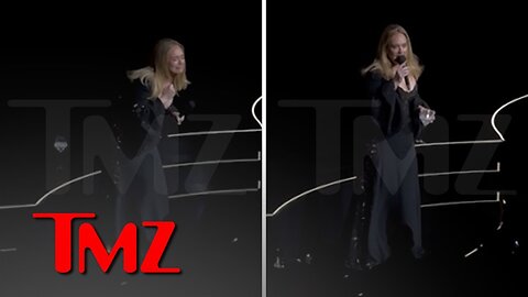 Adele's Emotional Farewell: Last Show of Las Vegas Residency | TMZ