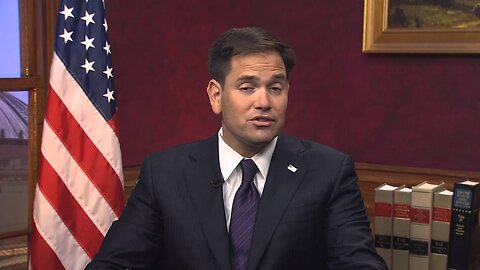 Rubio Pushes to Defund ObamaCare After President's Jacksonville Speech