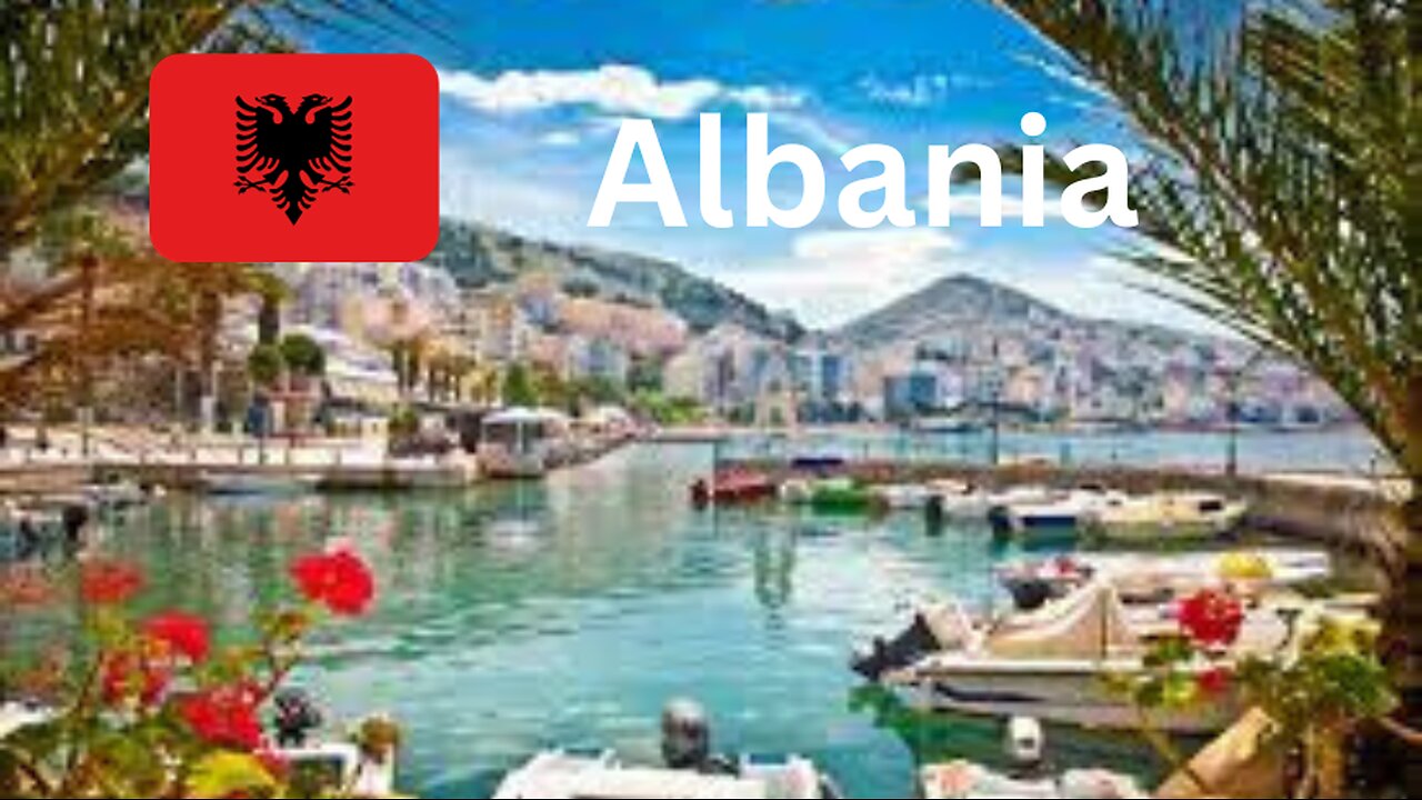 EP:55 Albania Uncovered: A Journey through Culture, Nature, and Warmth