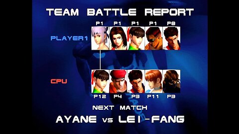 Dead or Alive PS1 Team Playthrough 02/07/23