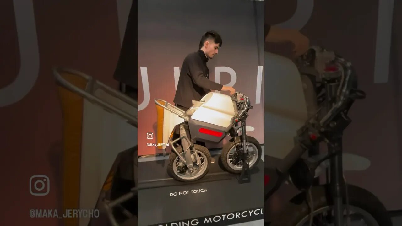Invention of the year?! #automobile #motorcycle