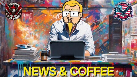 NEWS & COFFEE- CNN SILENCES TRUMP CAMPAIGN, DEMS HAVE ISSUES, AND SO DOES BOEING, PLUS MORE