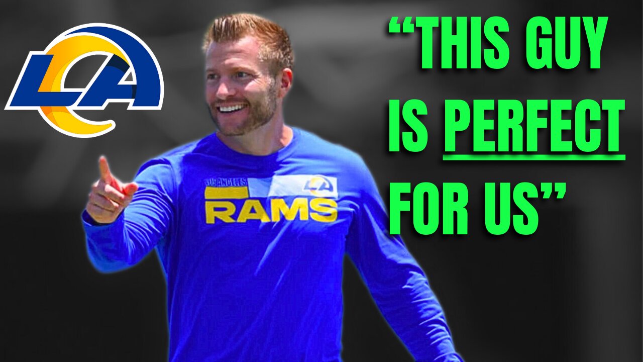 Rams Rookie Is Impressing Literally EVERYONE