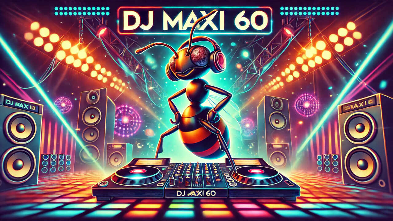 DJ MAXI PART 60