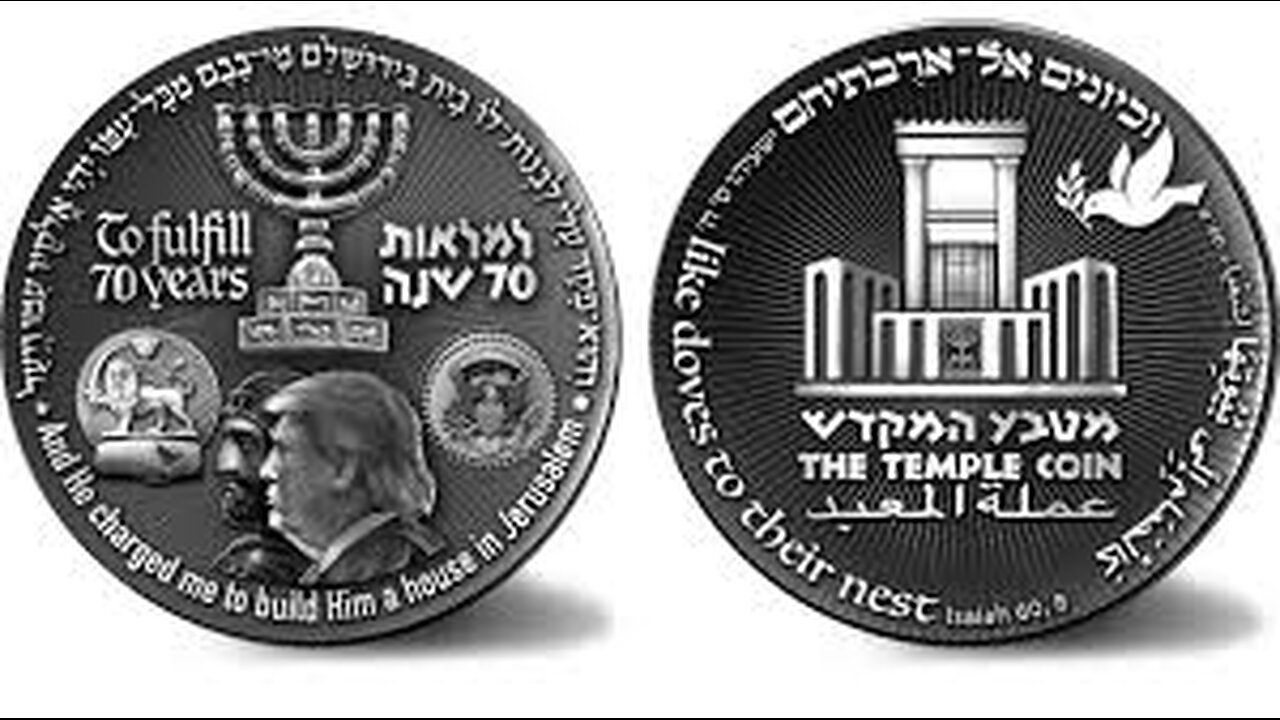 Will Trump administer the Mark of the Beast?- Rev 13