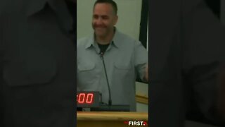 Activist Goes OFF On California School Board