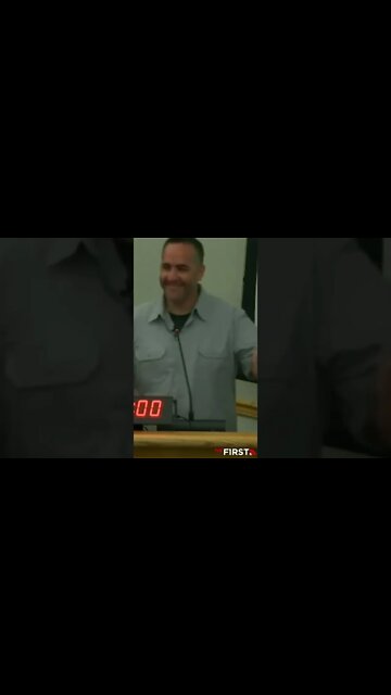 Activist Goes OFF On California School Board