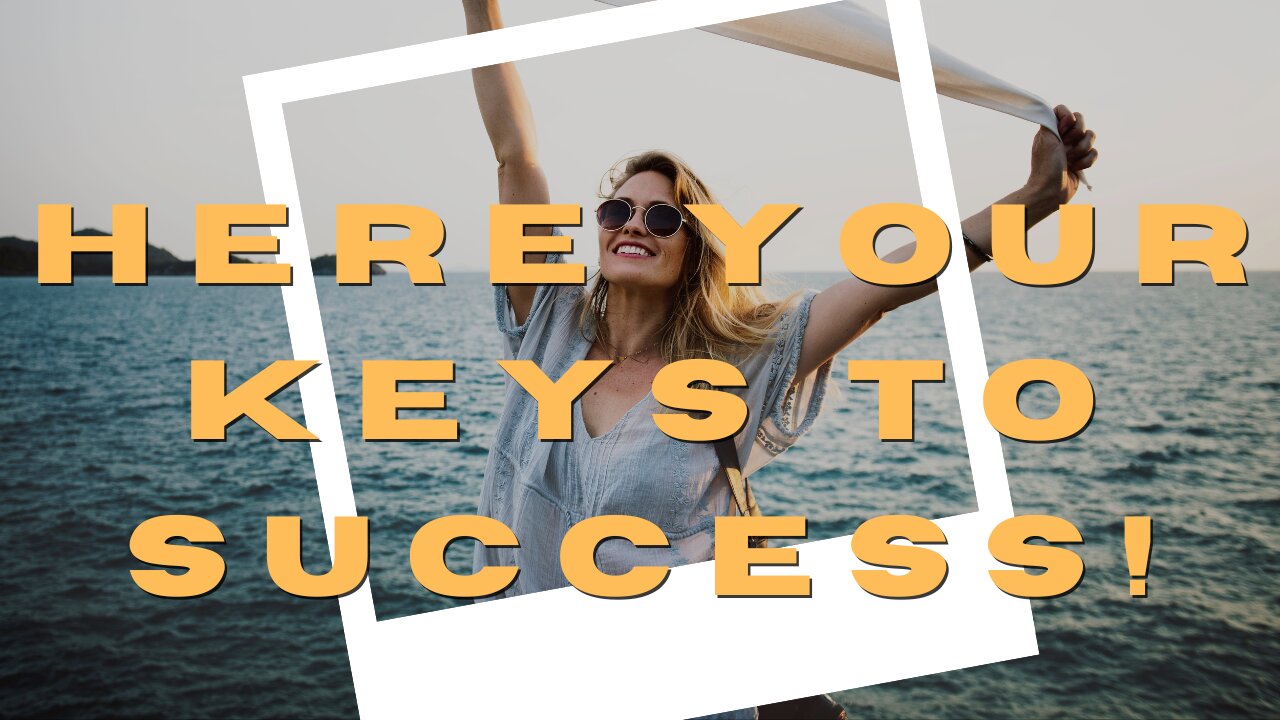 How To Believe in Yourself: The Ultimate Key to Success and Fulfillment!