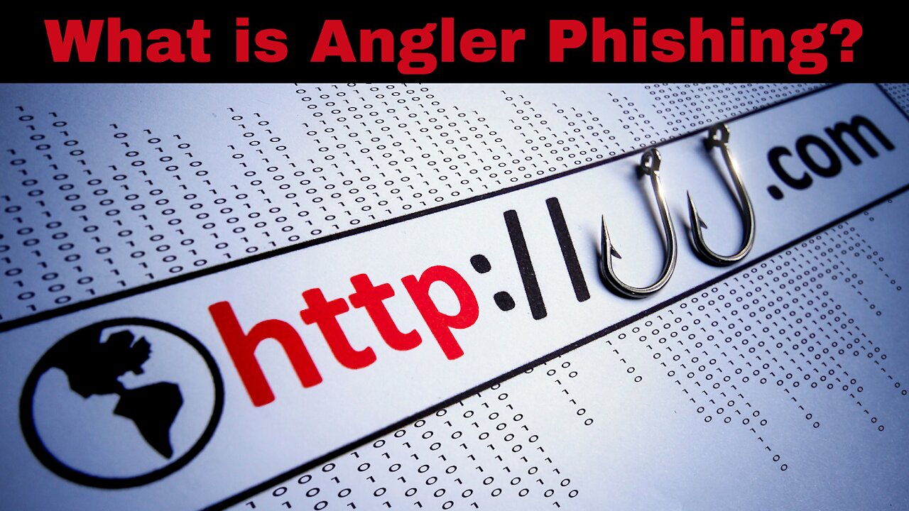 What Is Social Angler Phishing? : Simply Explained!