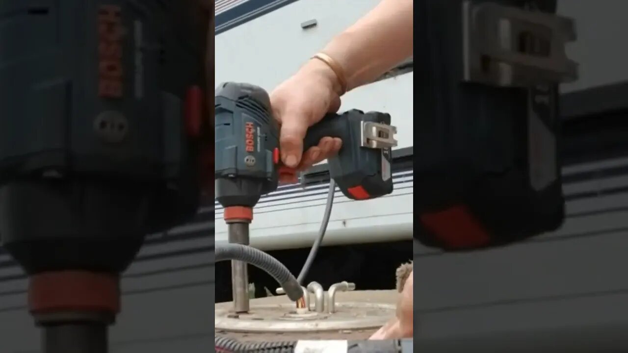 Pop Goes the Fuel Pump