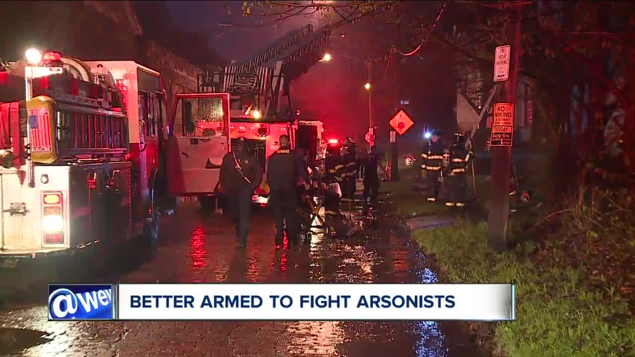 Cleveland Fire Department takes steps to improve arson investigations