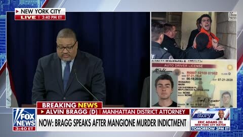 BREAKING NEWS: Luigi Mangione indicted in UnitedHealthcare CEO&apos;s murder