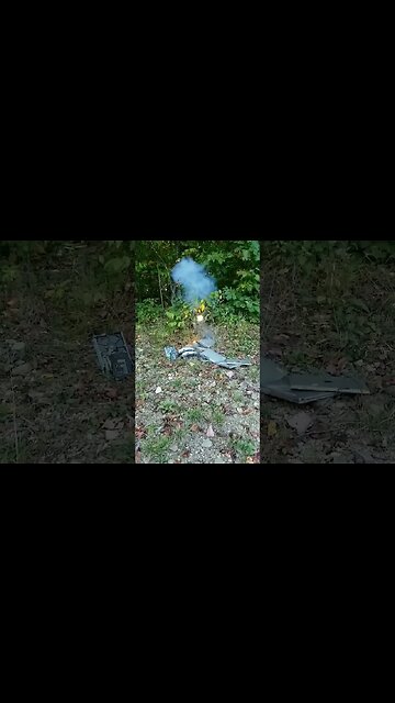 8MM Blue tip vs I pad