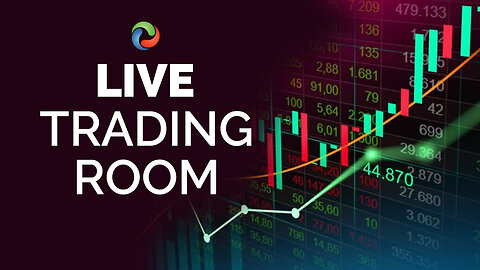 LIVE - Forex Crypto trading