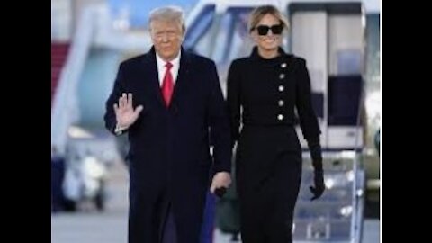 President Trump may come back before in 2024