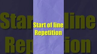 This SIMPLE RHYME TRICK Changed Everything for me
