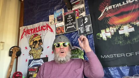 Living in a Storage Container in the desert