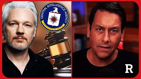 Für Julian Assange und die CIA könnte dies ALLES ändern@REDACTED🙈🐑🐑🐑 COV ID1984