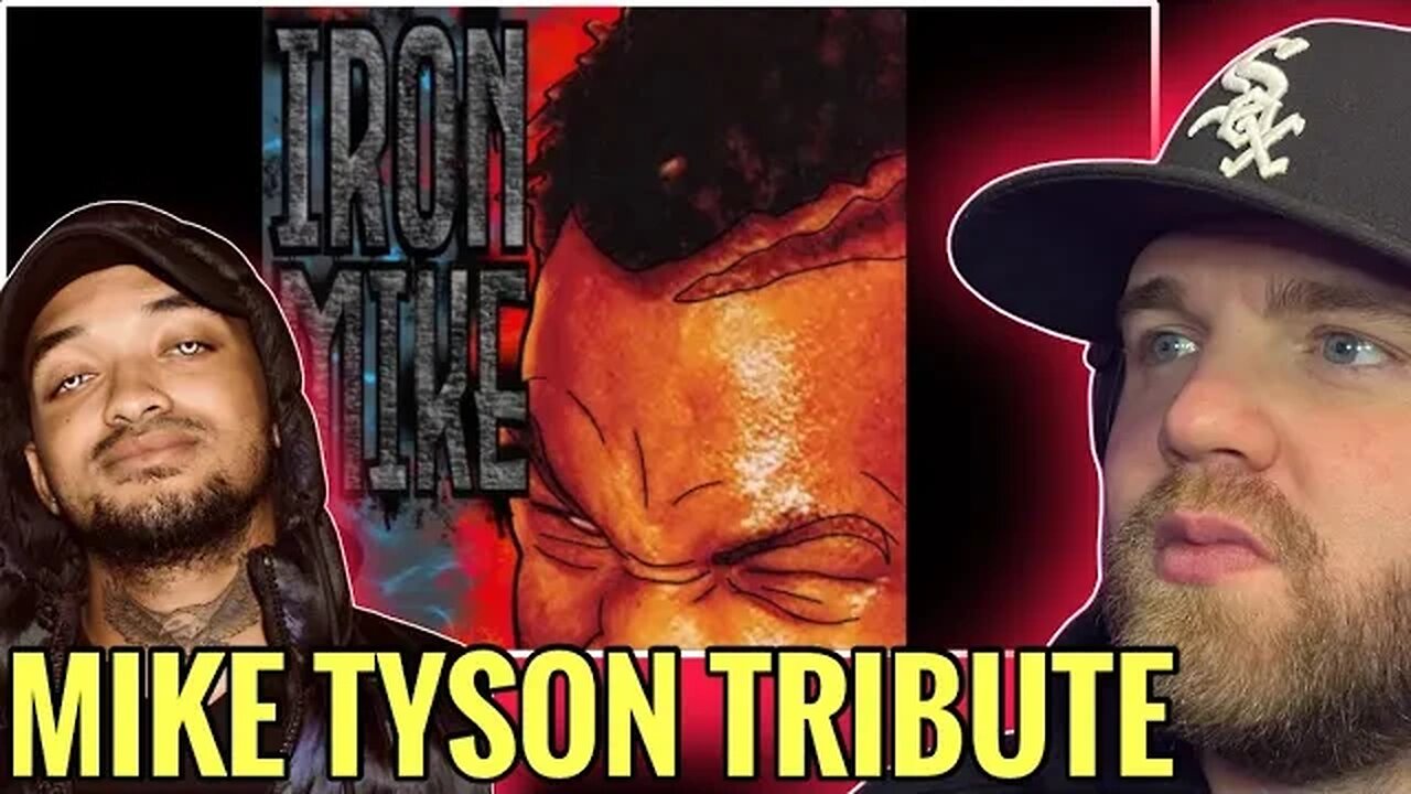 MIKE TYSON TRIBUTE!! | Michael Bars- Iron Mike (Reaction)