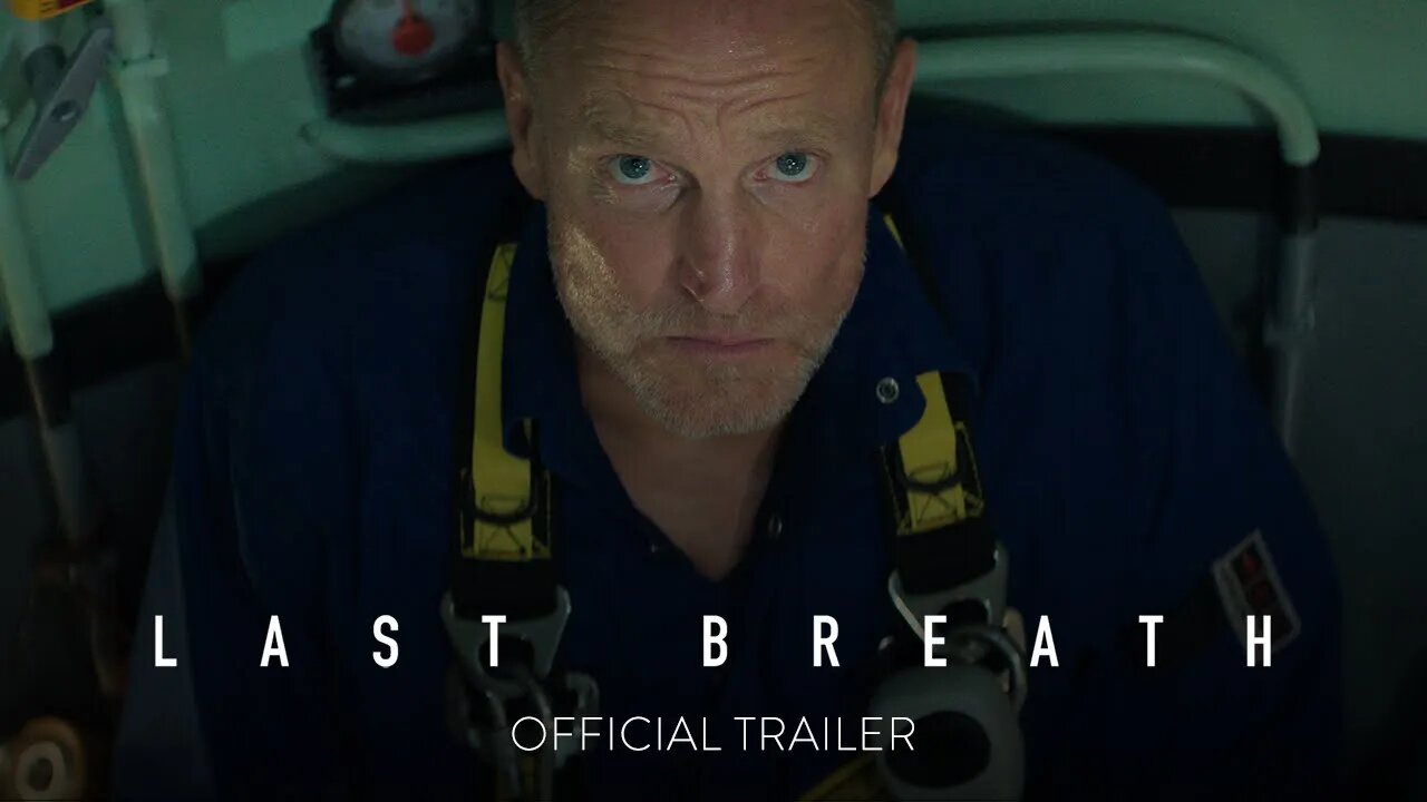 Last Breath - Official Trailer [HD] - Only in Theaters February 28