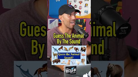 THAT’s What Ducks Sound Like?! #shorts #animals #sounds #timer #noises #game #funny