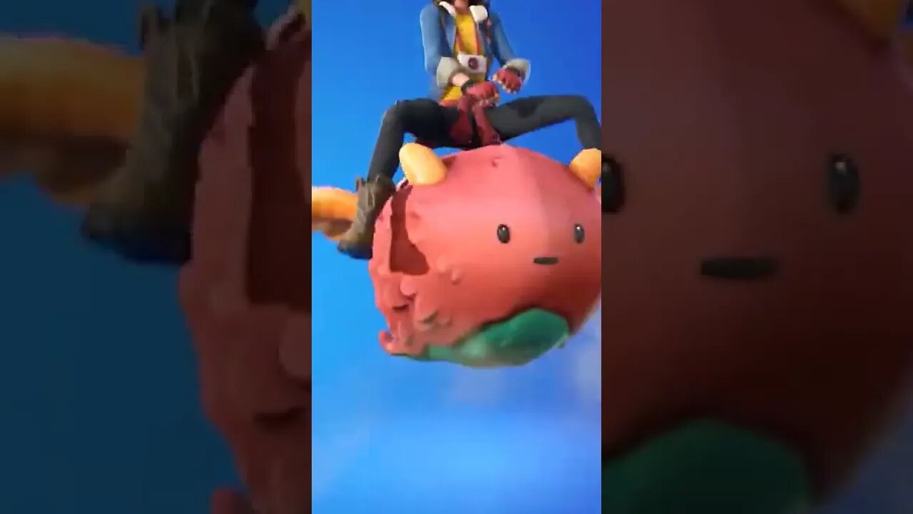 Fortnite Ollie Bounce Emote
