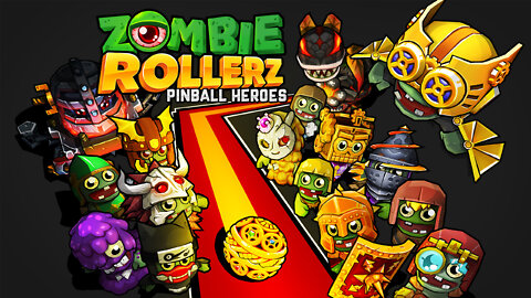 Zombie Rollerz: Pinball Heroes - Analise do game, muito divertido, vale conferir (PC/SWITCH/IOS)