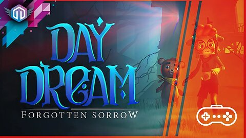 Enfrente seus medos com a ajuda de um ursinho de pelúcia em Daydream: Forgotten Sorrow!