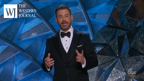Crash And Burn... Here Are Hollywood's Best Attempts At Trashing Trump During The Oscar's